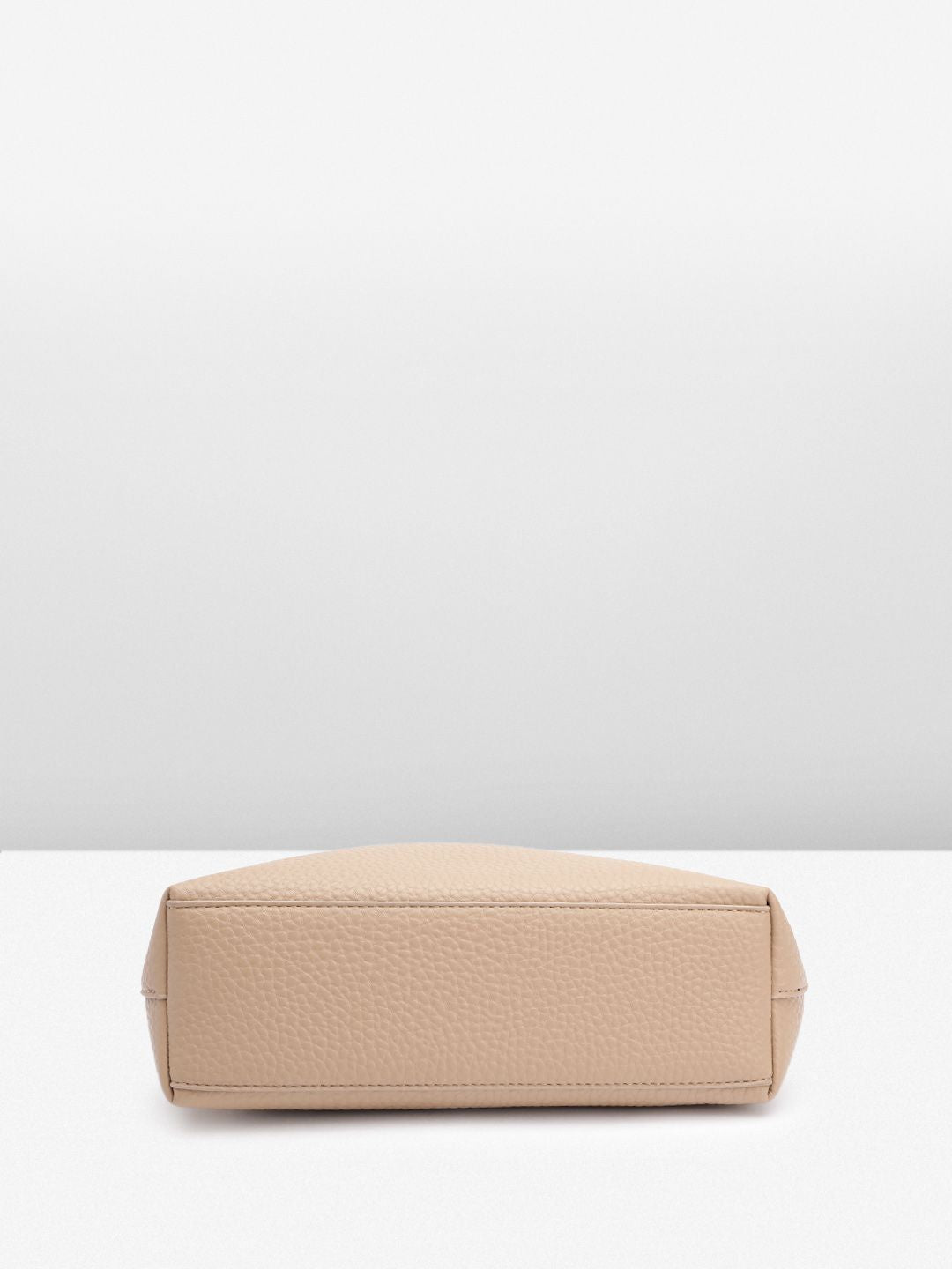 DressBerry Structured Shoulder Bag with Pouch
