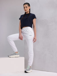 HRX by Hrithik Roshan Women Mid-Rise Lifestyle Joggers