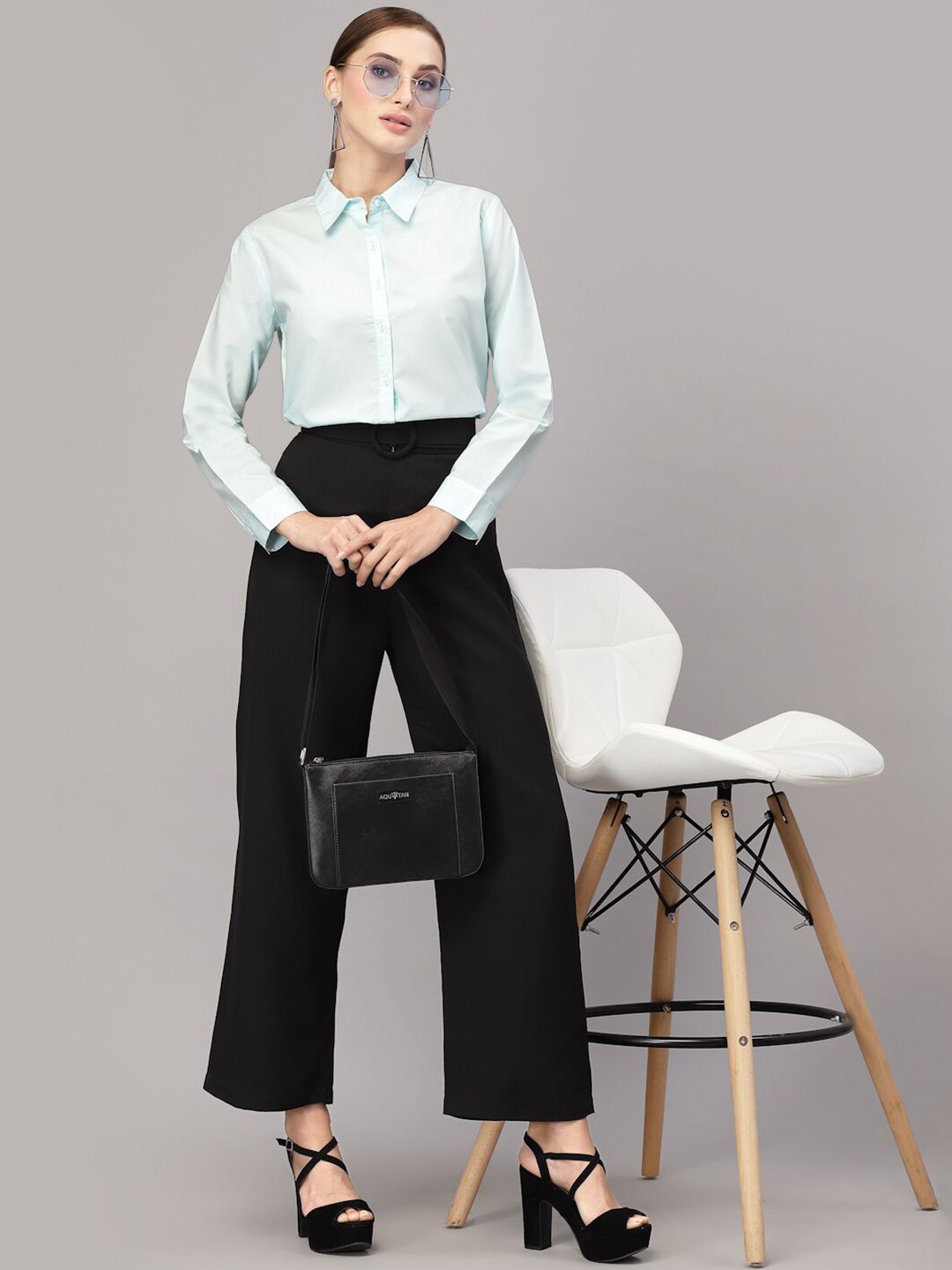 Style Quotient Women Classic Formal Shirt