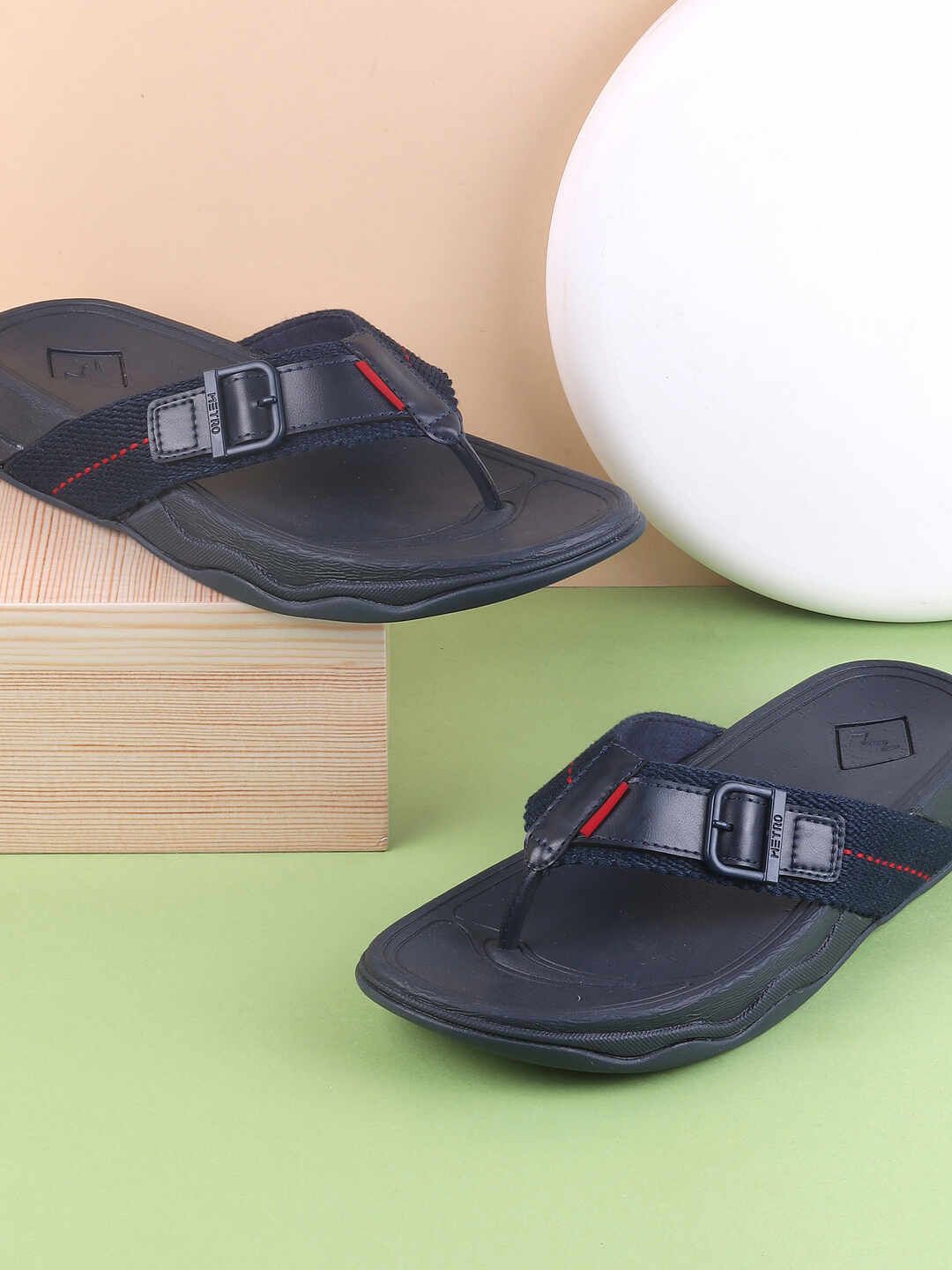 Metro Men Comfort Sandals