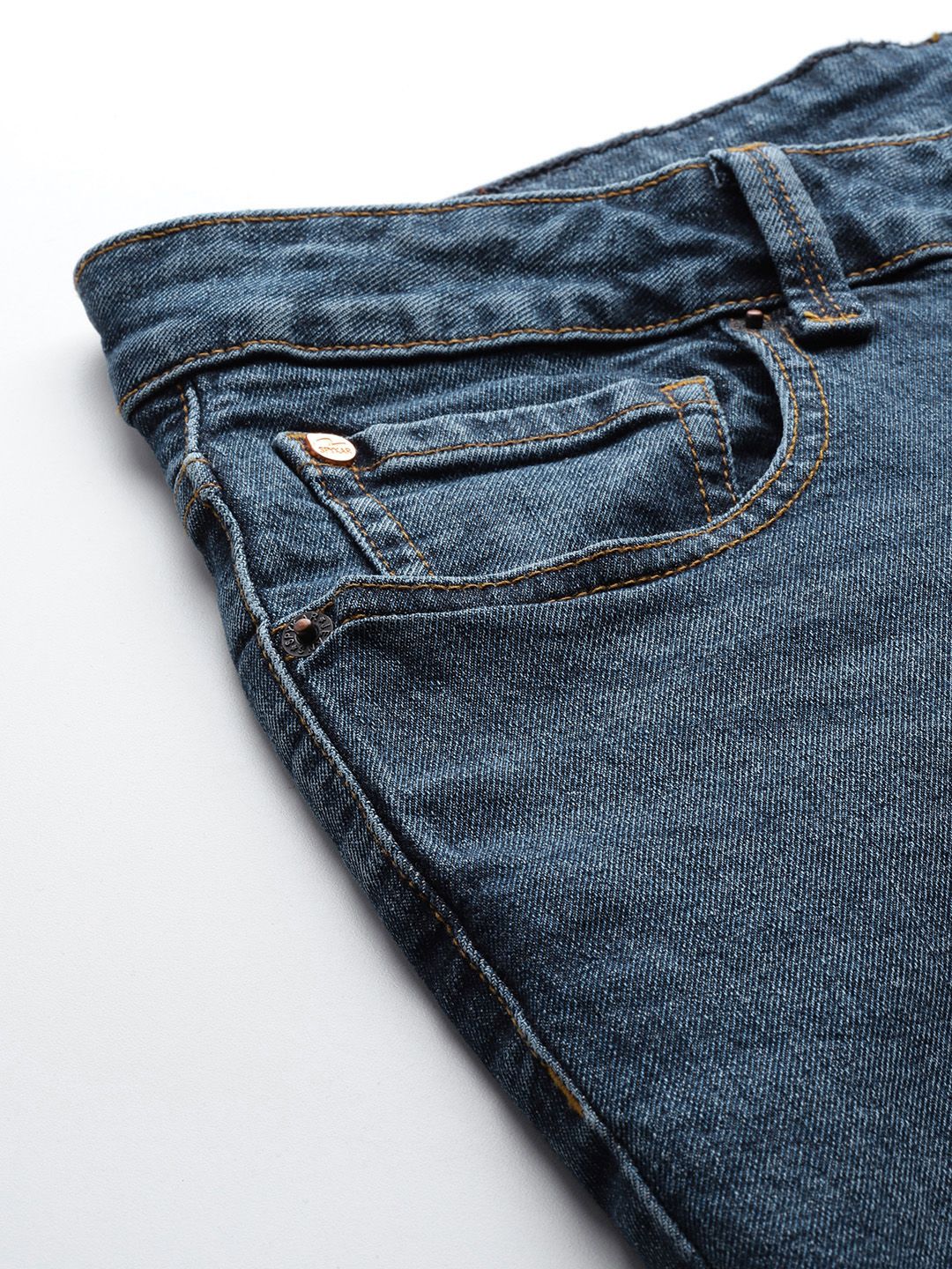 SPYKAR Men Kano Slim Fit Stretchable Jeans