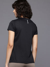 HRX oleh Hrithik Roshan Rapid-Dry Running T-Shirt