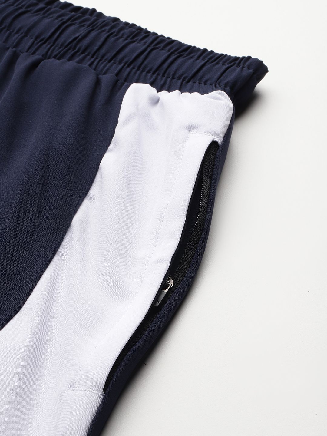 HRX by Hrithik Roshan Men Colourblocked Running Sports Shorts with Technology