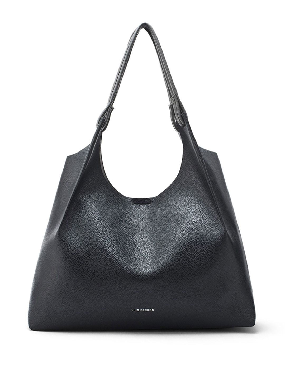 Lino Perros Shopper Tote Bag with Pouch