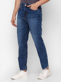 SPYKAR Men Relaxed Fit Light Fade Stretchable Jeans