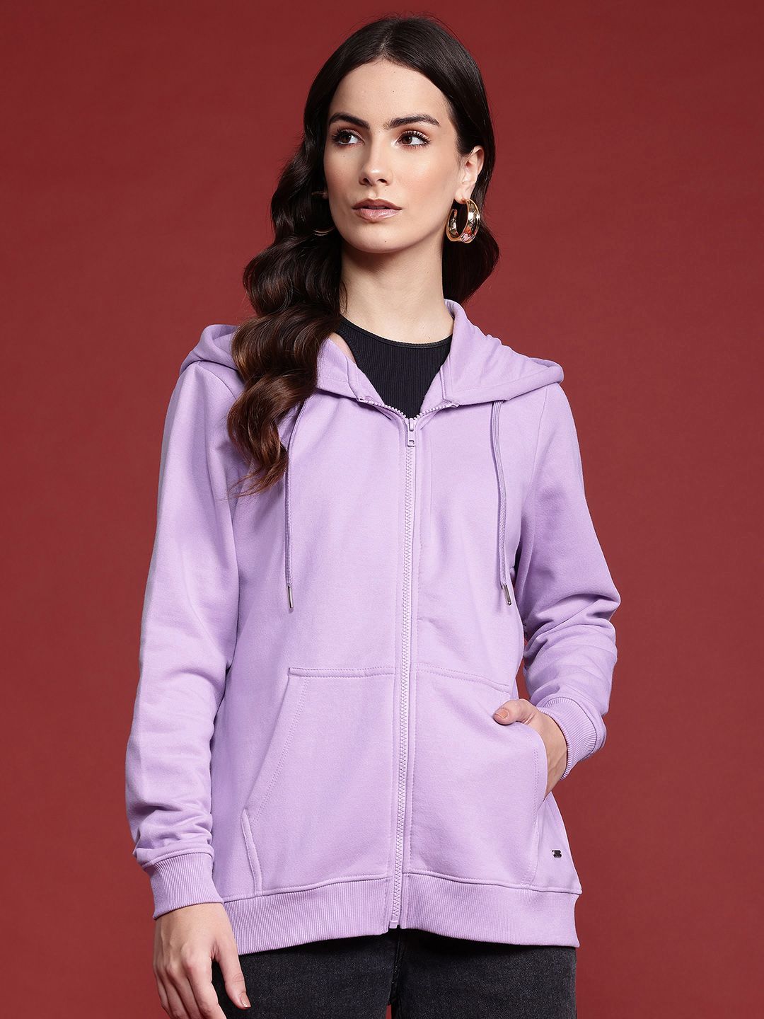 all about you Hooded Sweatshirt