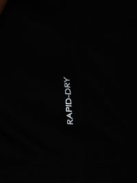 HRX by Hrithik Roshan Rapid-Dry Running Crop T-shirt
