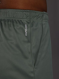 HRX by Hrithik Roshan Men Printed Running Shorts