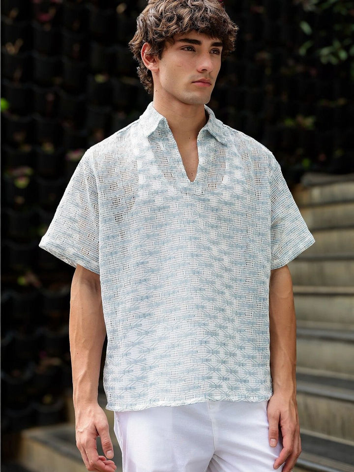 Baju Kasual Klasik Lelaki Eszett