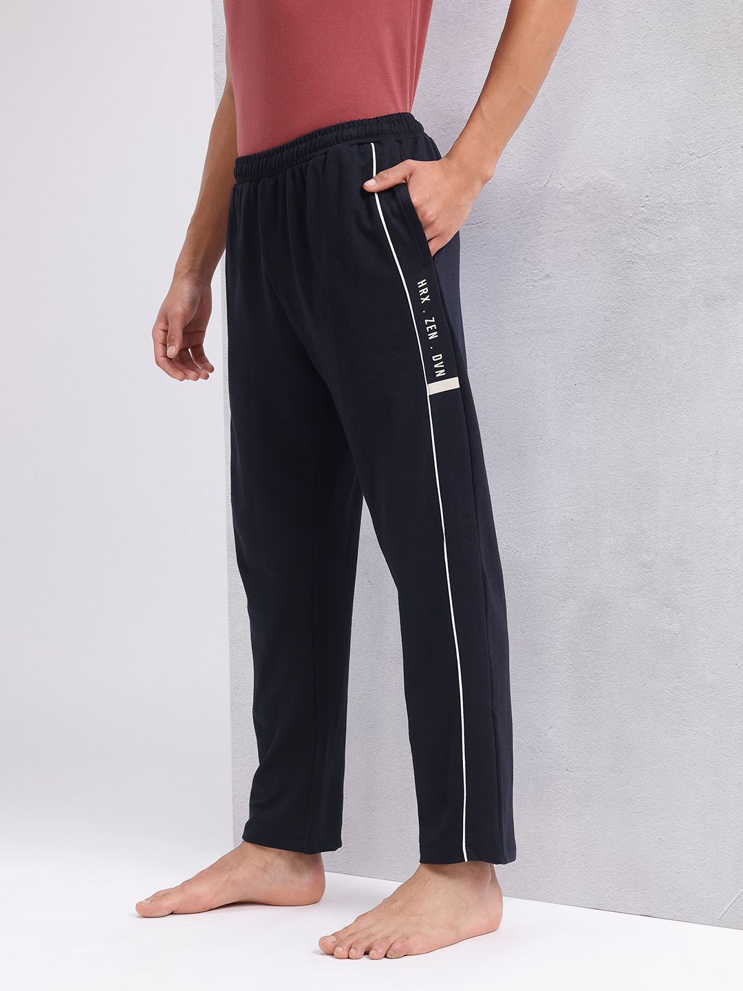 HRX by Hrithik Roshan Men Yoga Track Pants