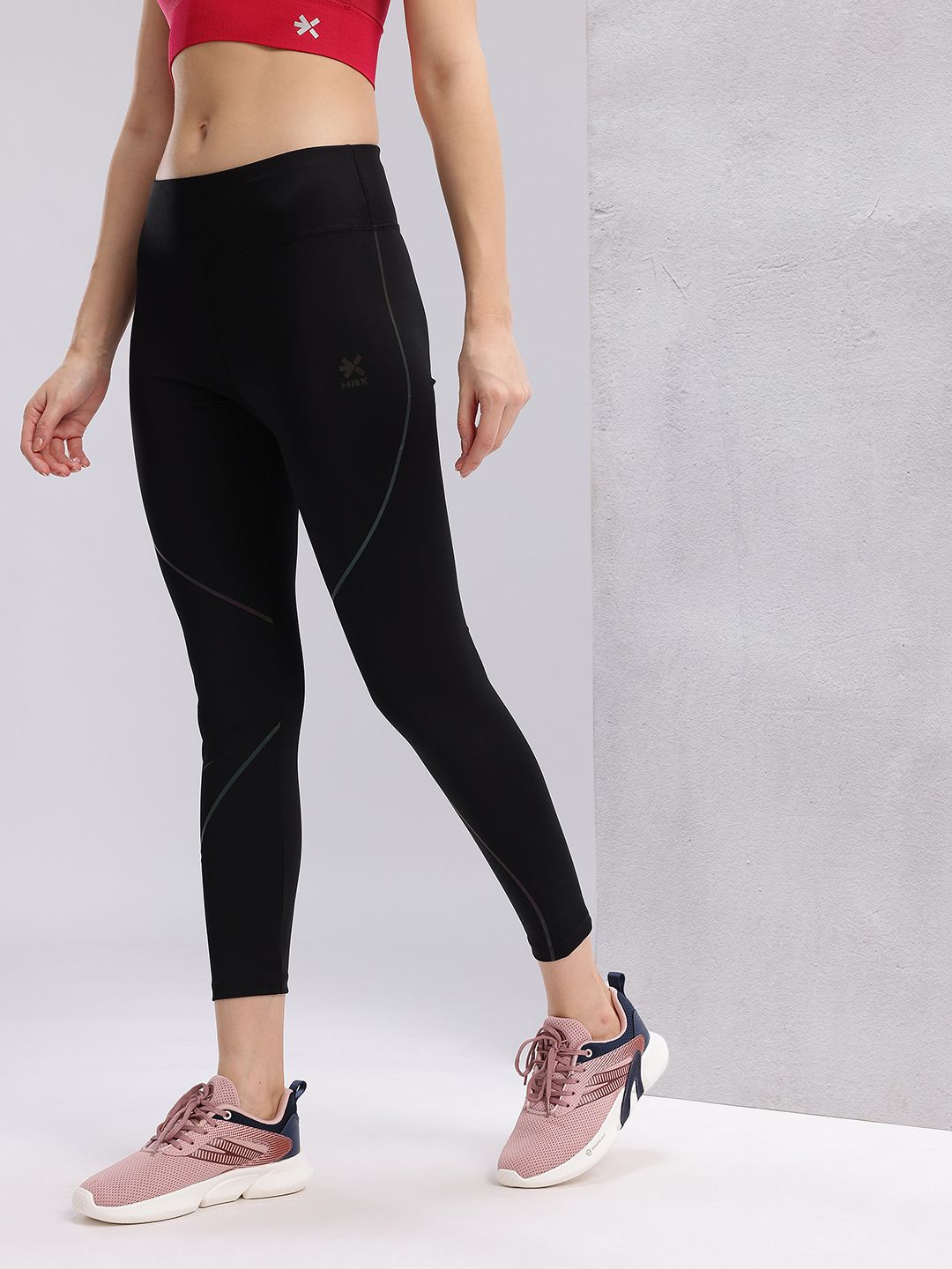 HRX by Hrithik Roshan Women Training Tights