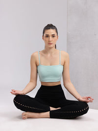 HRX by Hrithik Roshan Medium Coverage Lightly Padded Yoga Bra