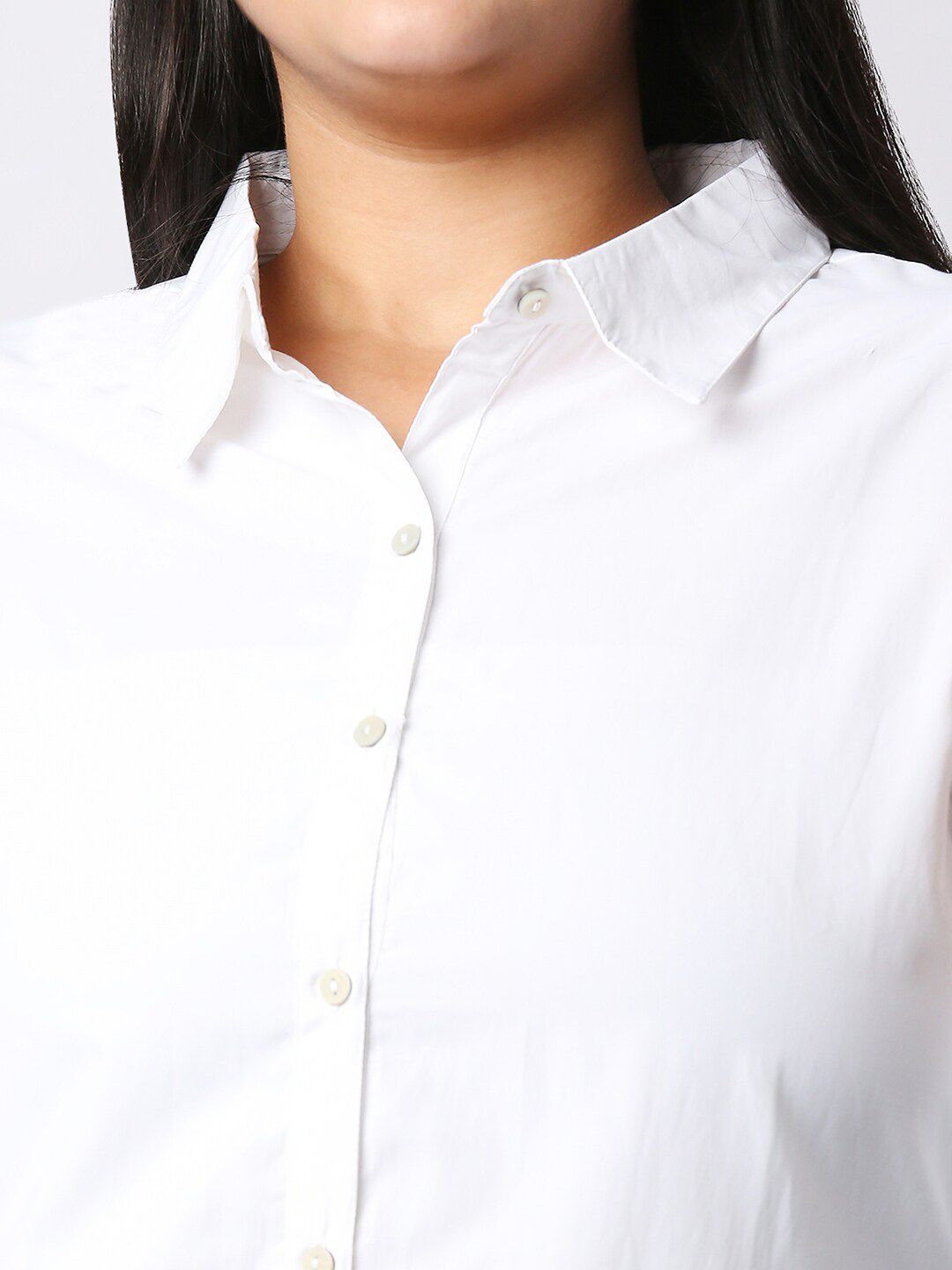 Style Quotient Plus Size Regular Formal Shirt