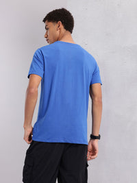 HRX by Hrithik Roshan Typography Printed T-shirt