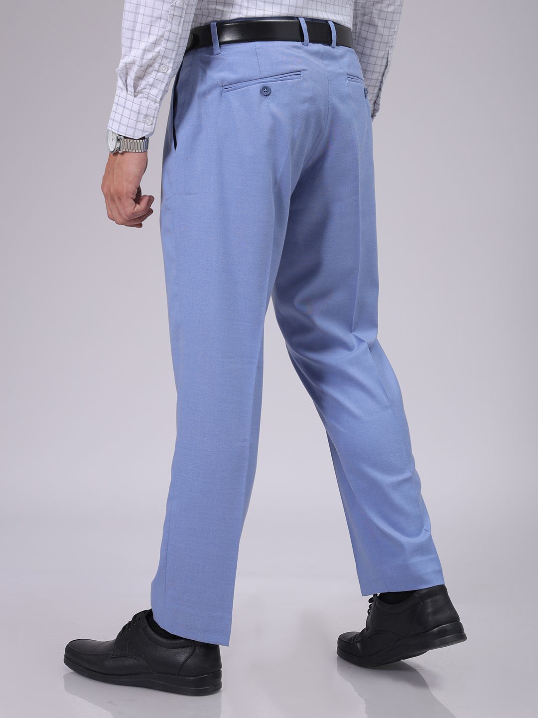 The Indian Garage Co. X Luxe Men Formal Trousers