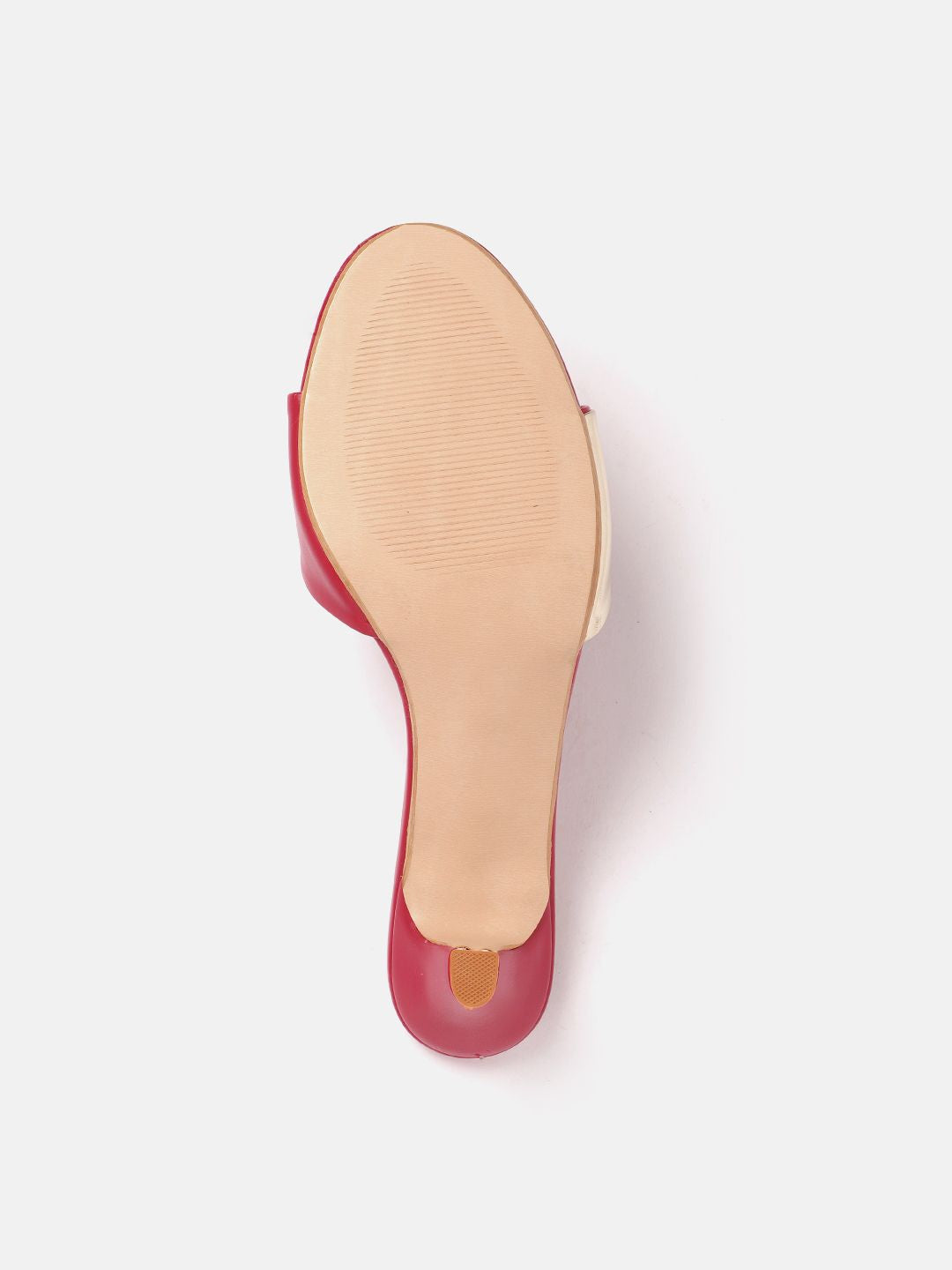 DressBerry Women Colourblocked Heels