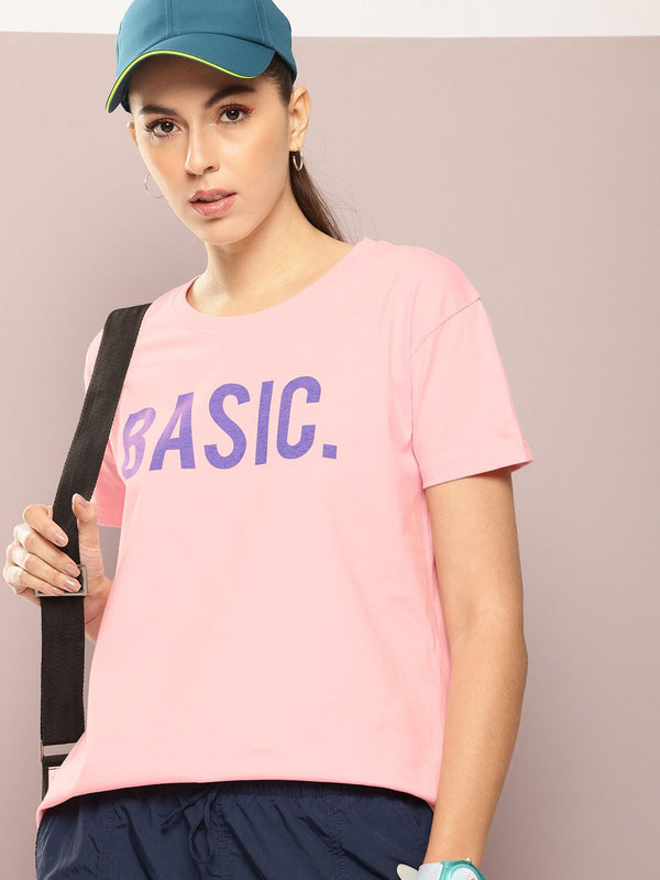 DILLINGER Printed Boxy T-shirt