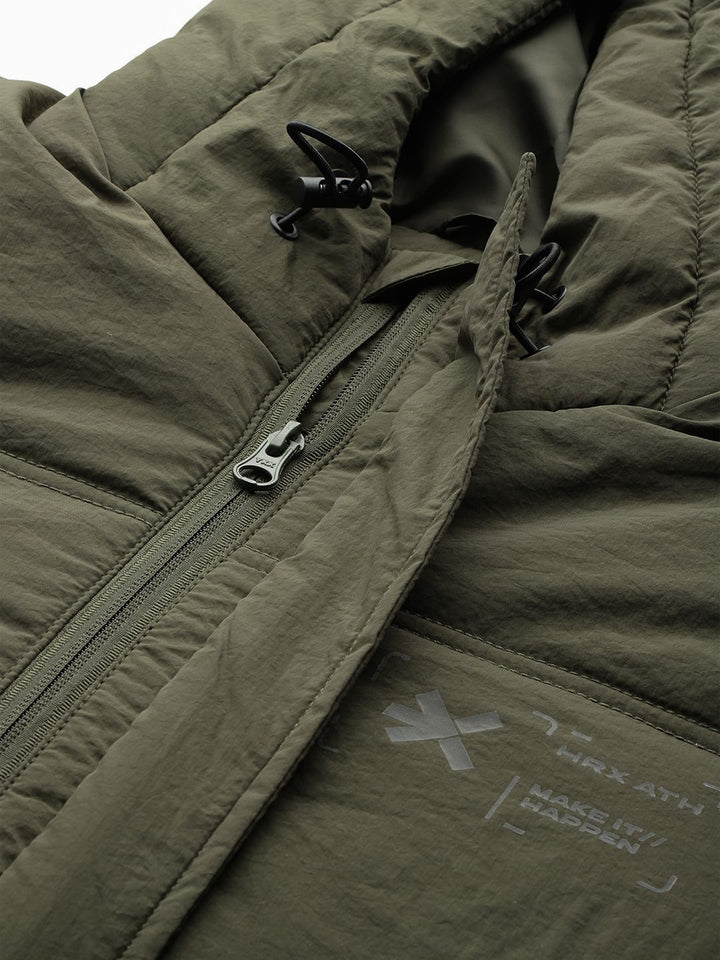 HRX oleh Hrithik Roshan Men Lifestyle Lifestyle Jacket