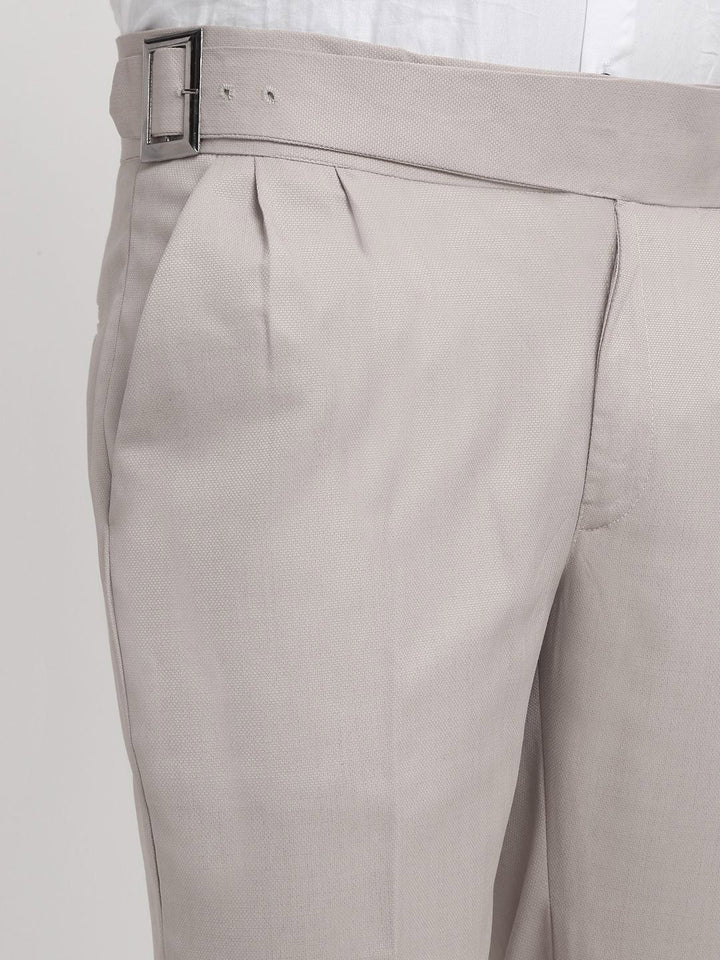 KLOTTHE Men Italian Gurkha Pants