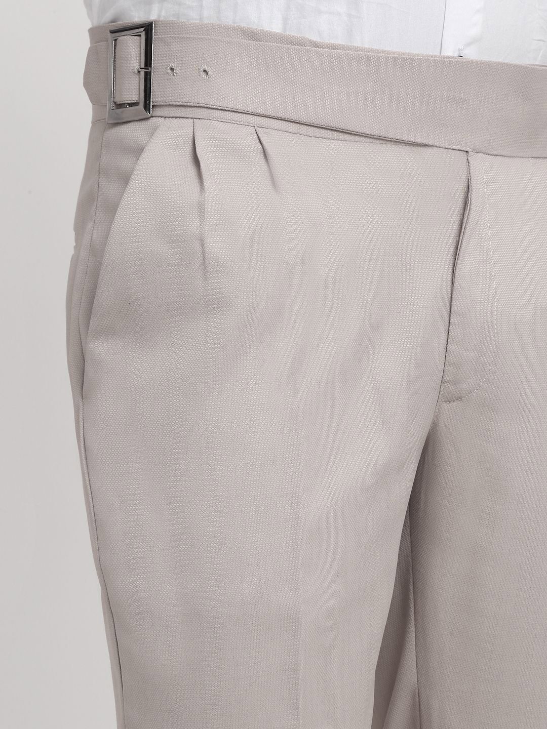 KLOTTHE Men Italian Gurkha Pants