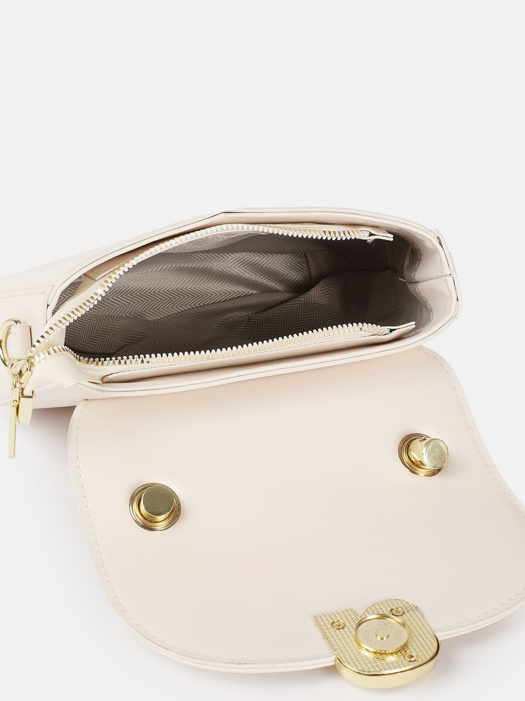 DressBerry Structured Satchel