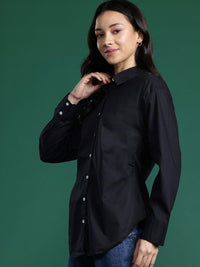 DressBerry Pure Cotton Casual Shirt