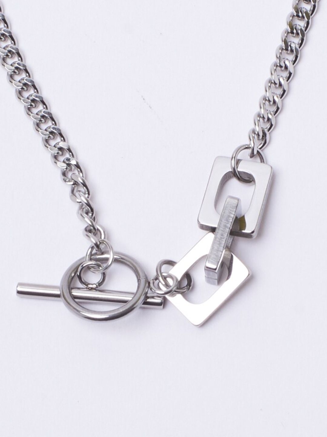 SALTY Men Stainless Steel Chain