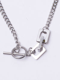 SALTY Men Stainless Steel Chain