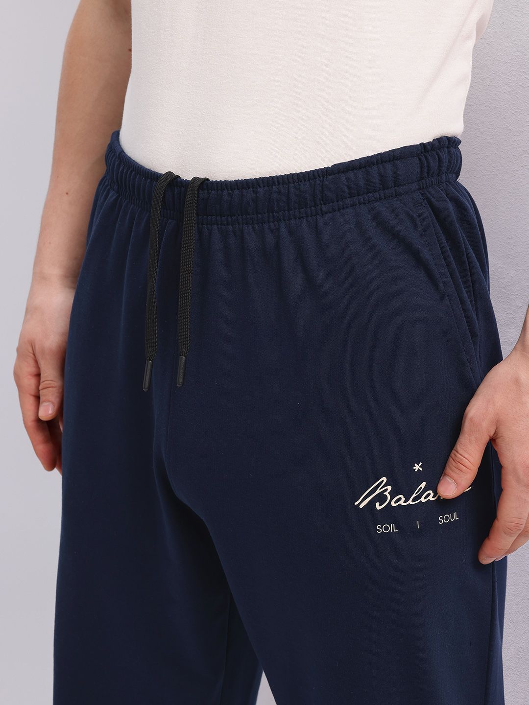 HRX by Hrithik Roshan Men Yoga Track Pants