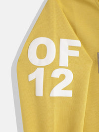 Monte Carlo Kids Boys Typography Printed Sweatshirt