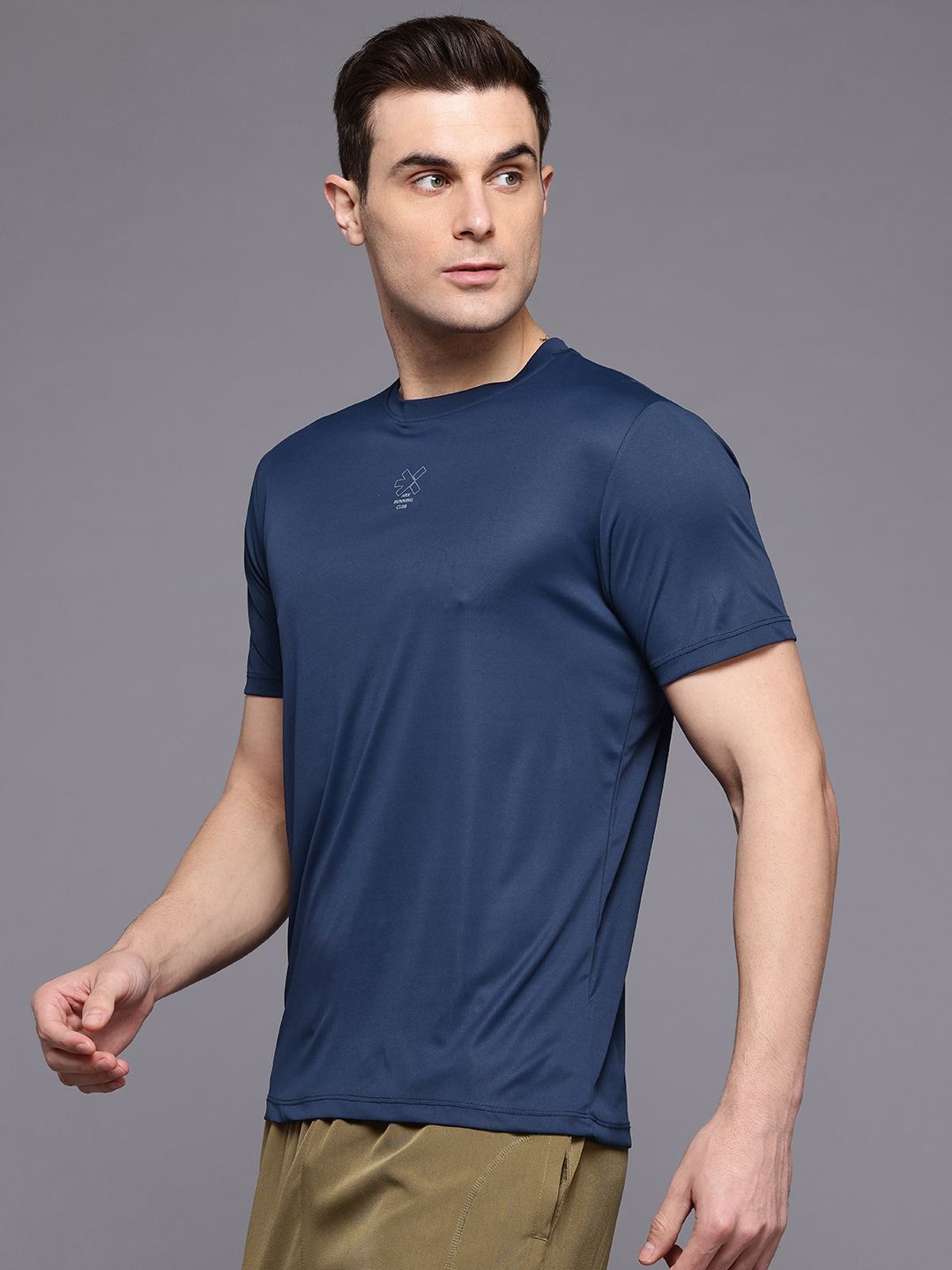 HRX by Hrithik Roshan Rapid-Dry Running T-shirt