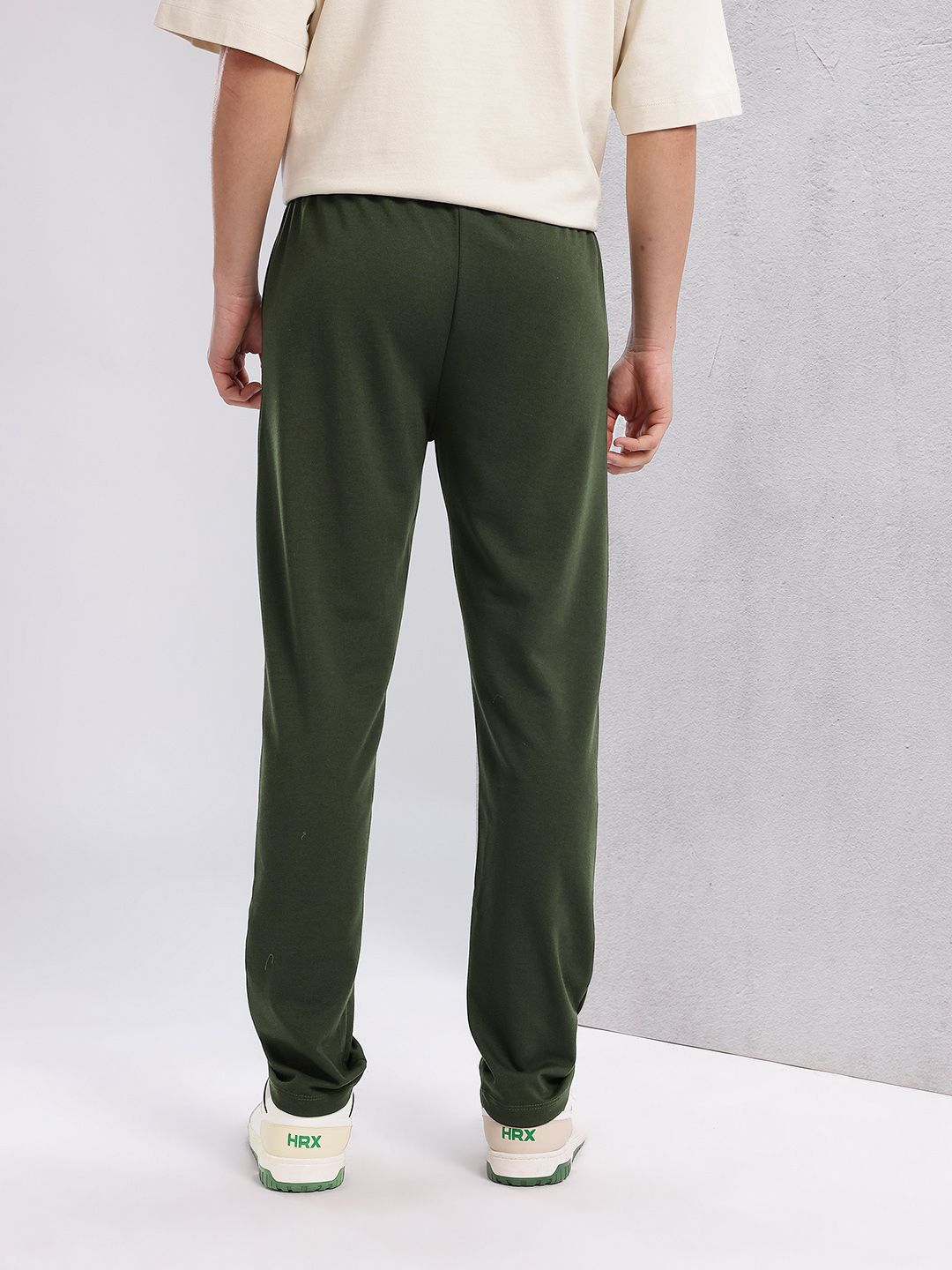 HRX by Hrithik Roshan Men Lifestyle Track Pants