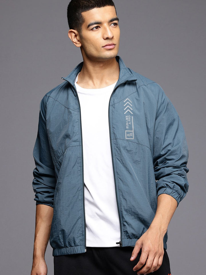 HRX by Hrithik Roshan Rapid-Dry Running Jacket