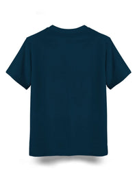 HELLCAT Boys Typography 3 Printed T-shirt