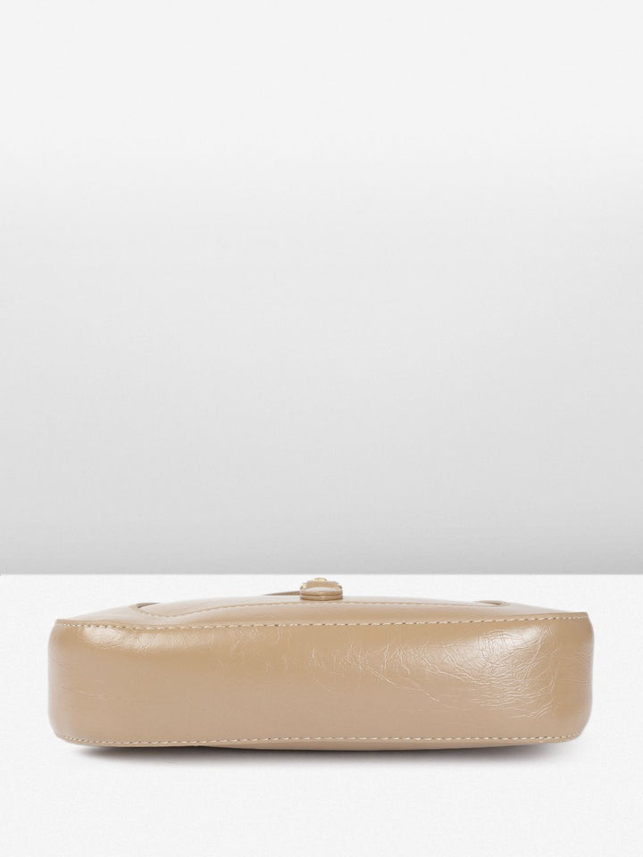 DressBerry Structured Hobo Bag