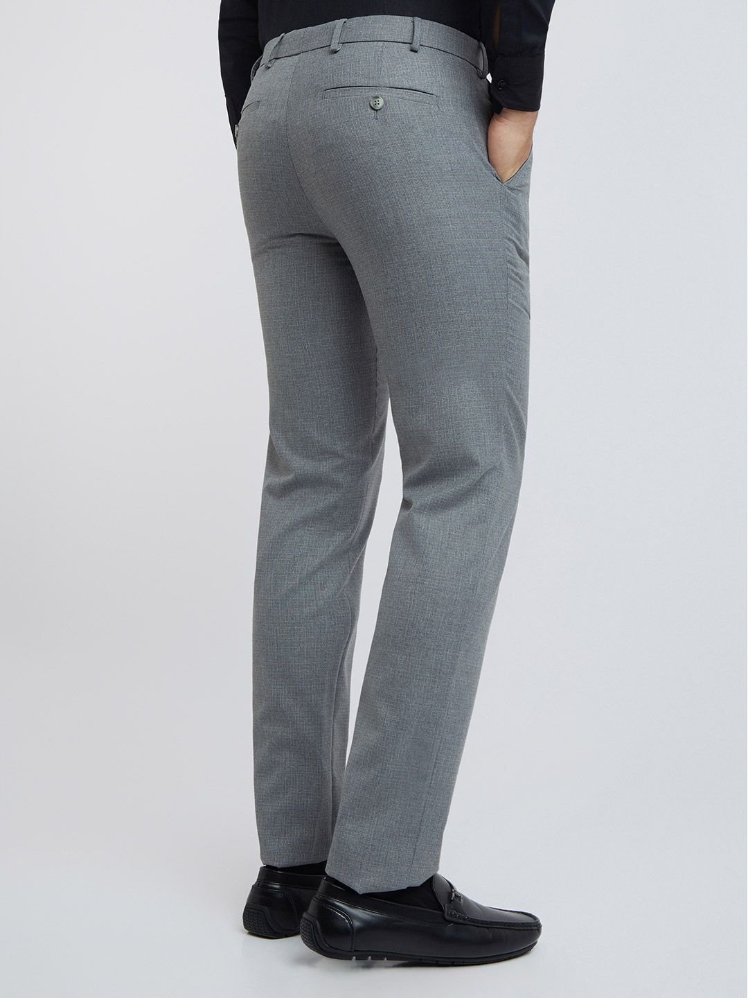Raymond Men Slim Fit Trousers