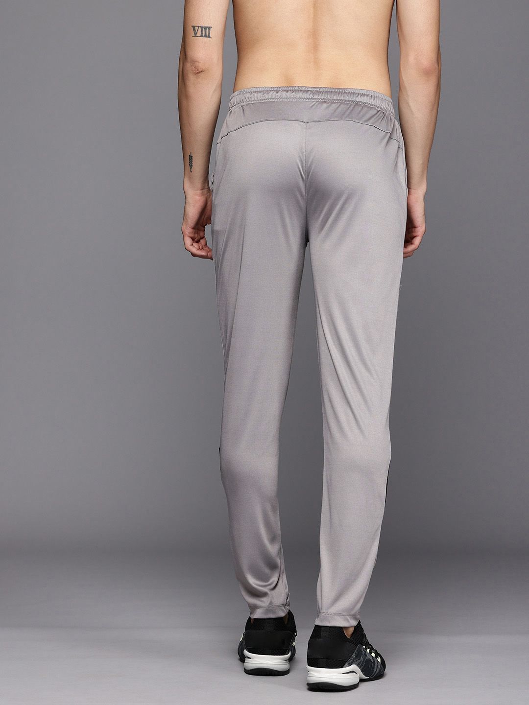 HRX by Hrithik Roshan Men Rapid Dry Antimicrobial Finish Running Track Pants