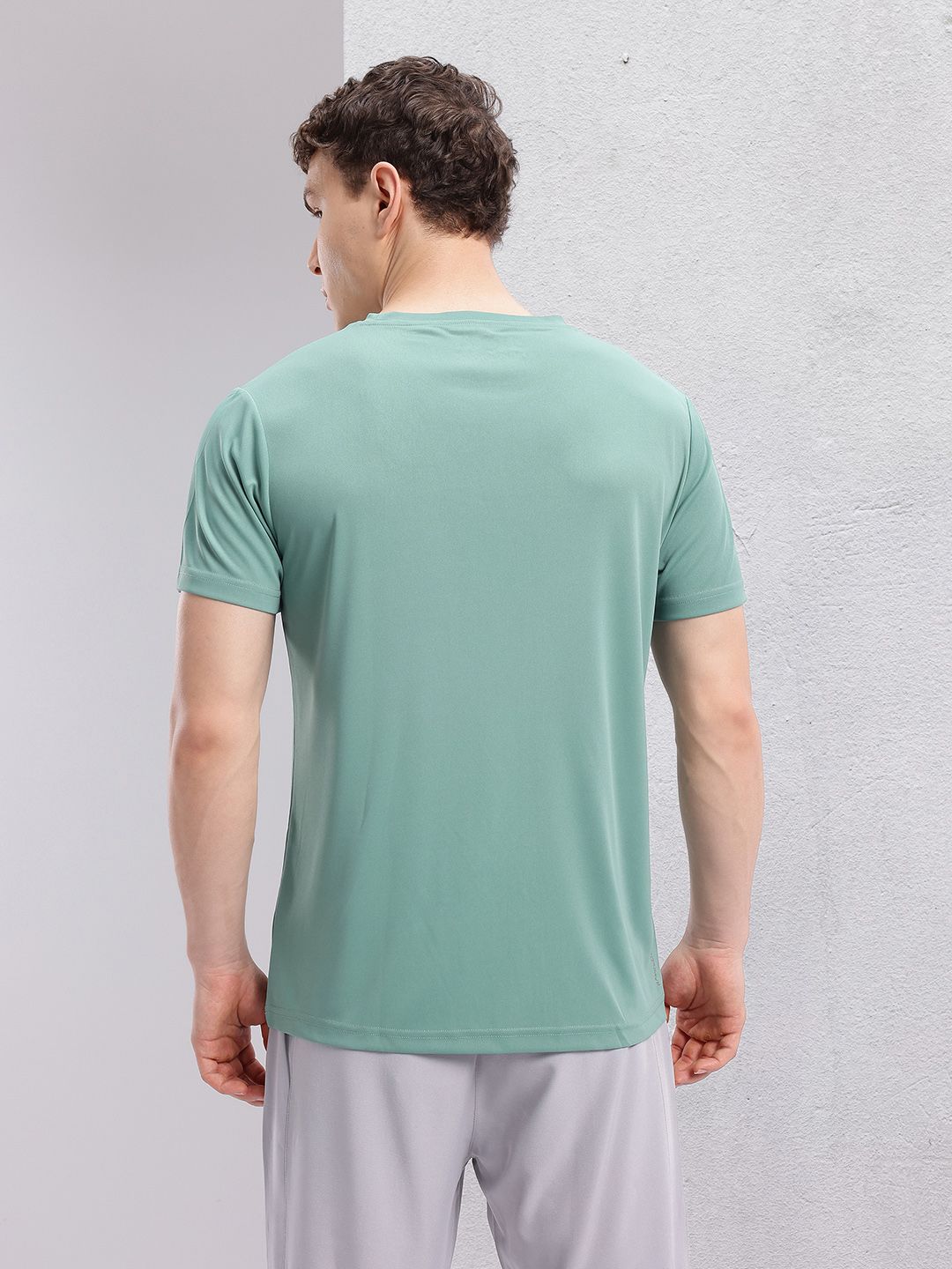 HRX by Hrithik Roshan Printed Rapid-Dry Running T-shirt