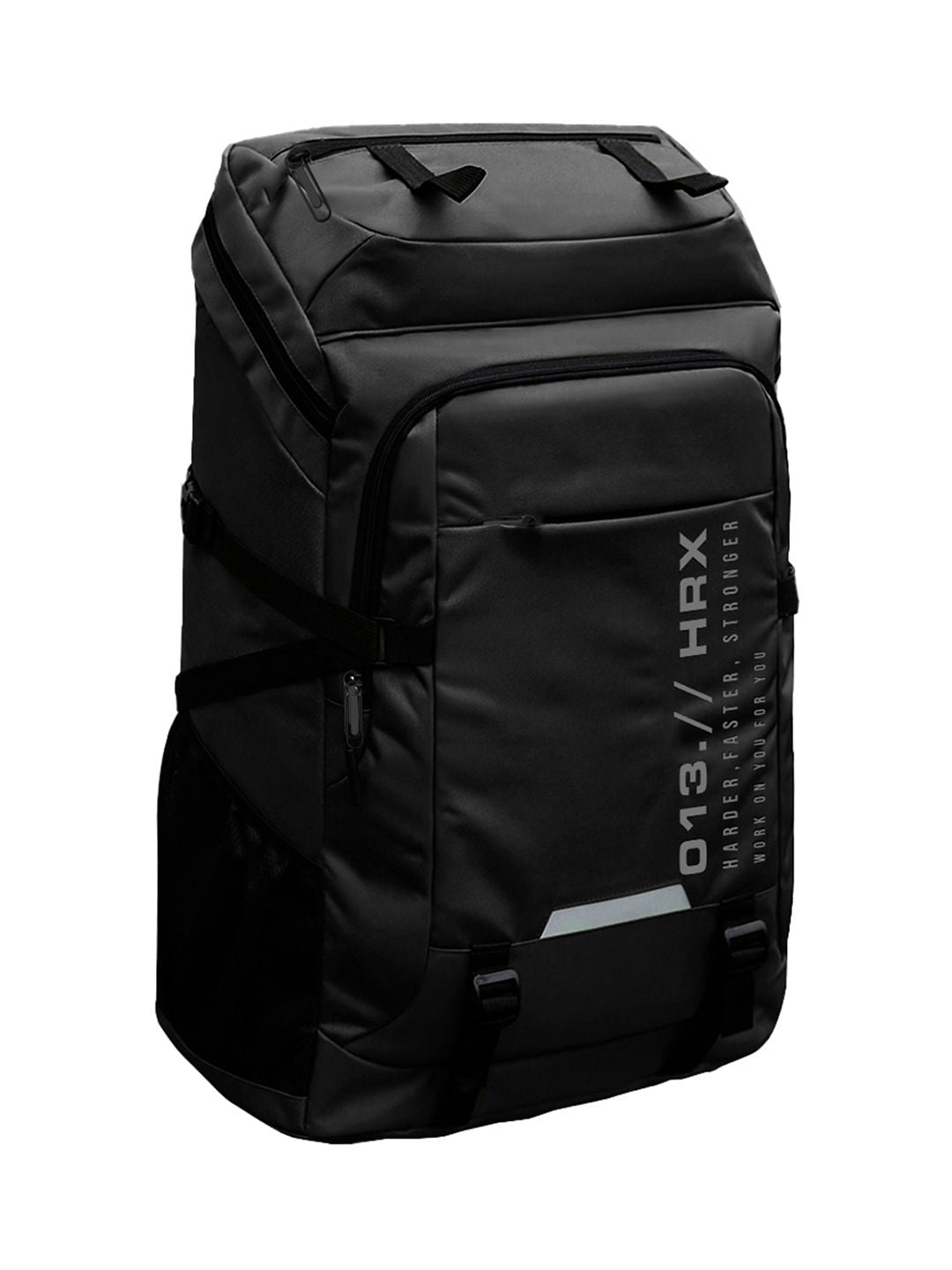 HRX by Hrithik Roshan Unisex Brand Logo Backpack