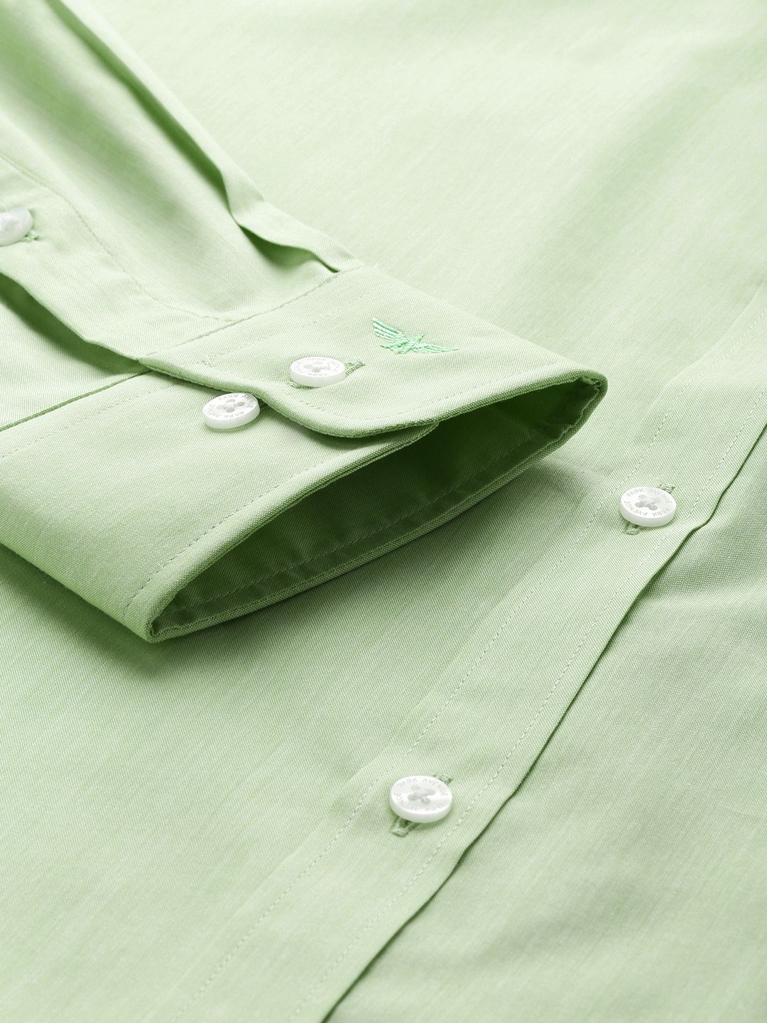 Park Avenue Slim Fit Formal Shirt