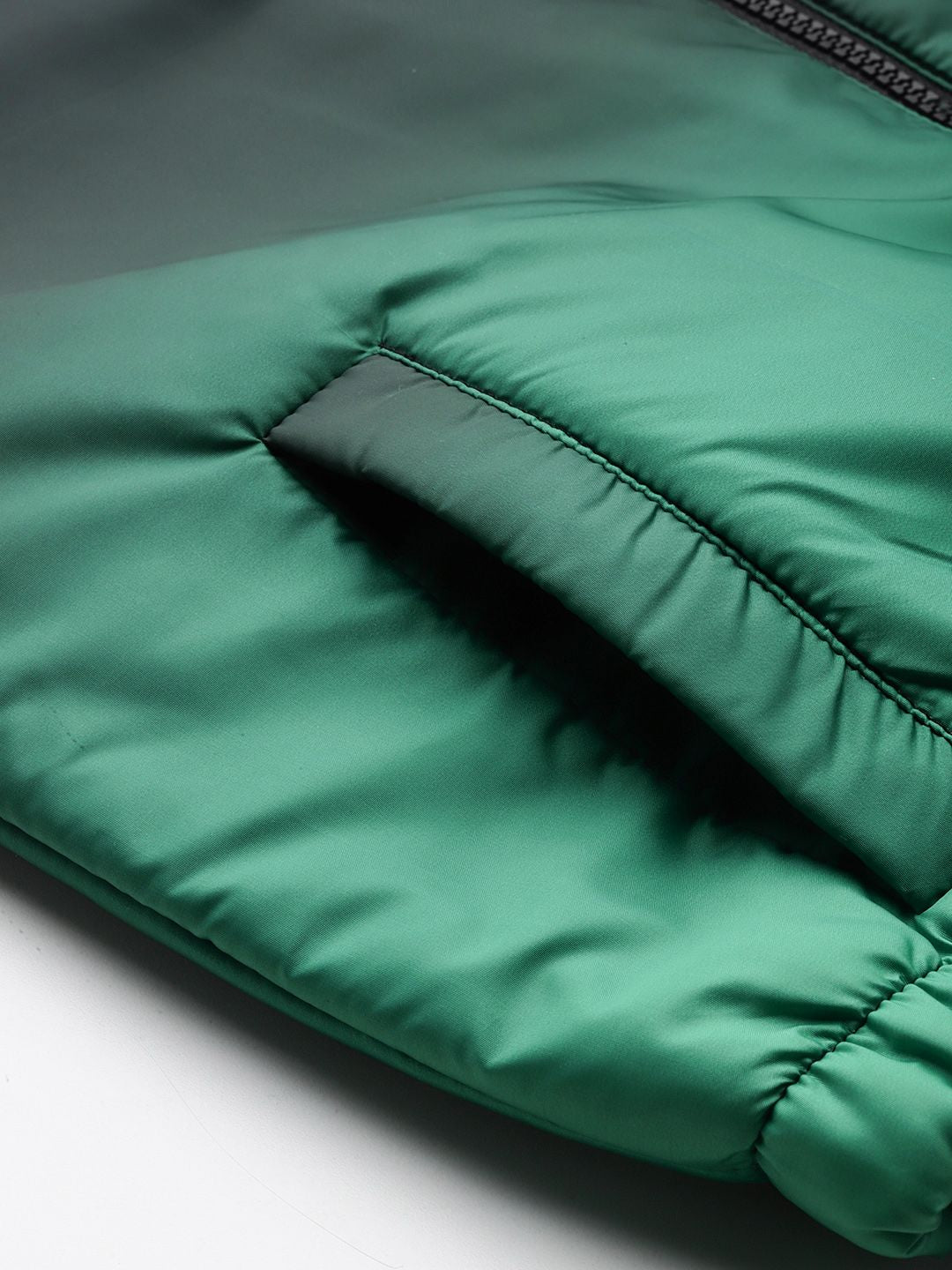 DressBerry Dyed Padded Jacket