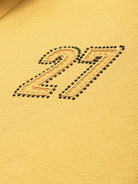 Being Human Polo Collar Pure Cotton T-shirt