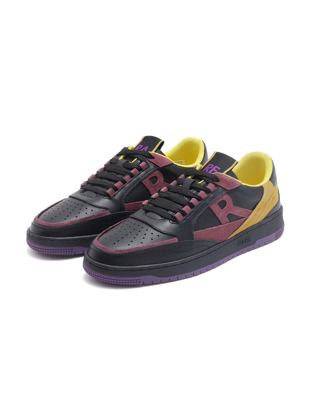 RARE RABBIT Men Suede Sneakers