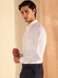 DENNISON Smart Spread Collar Formal Shirt