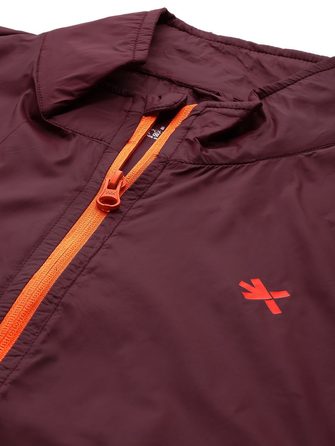 HRX by Hrithik Roshan Rapid-Dry Crop Training Jacket