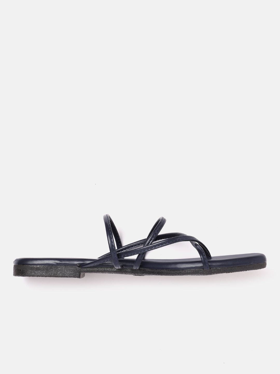DressBerry Women Solid Open Toe Flats