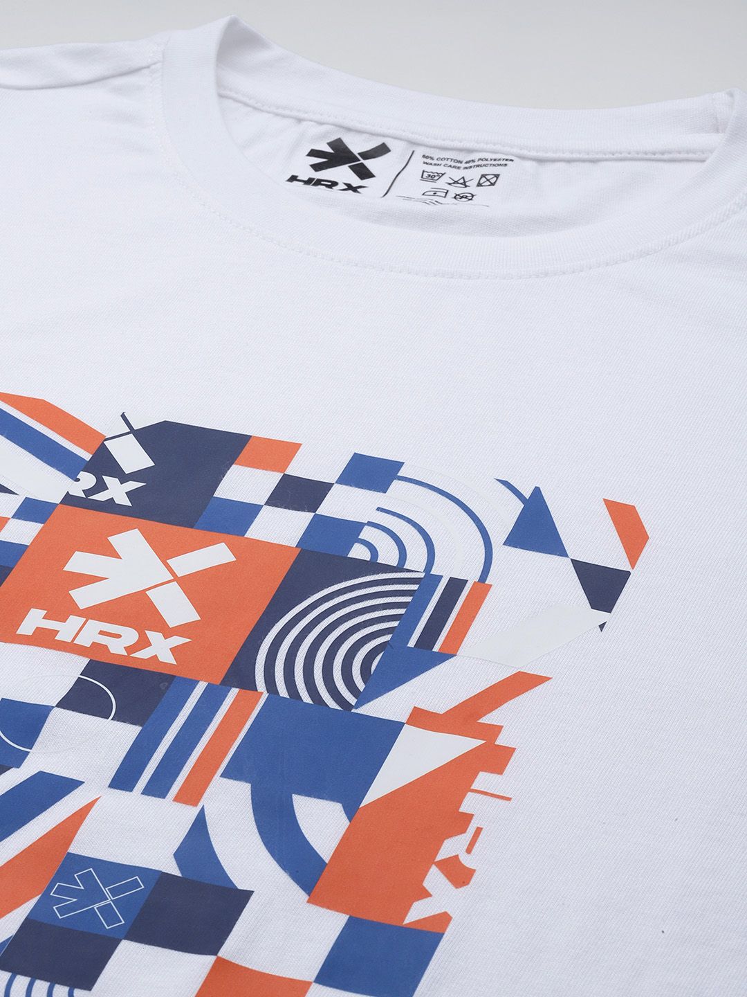 HRX by Hrithik Roshan Men Printed T-shirt