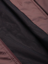 HRX by Hrithik Roshan Mock Collar Tailored Casual Jacket