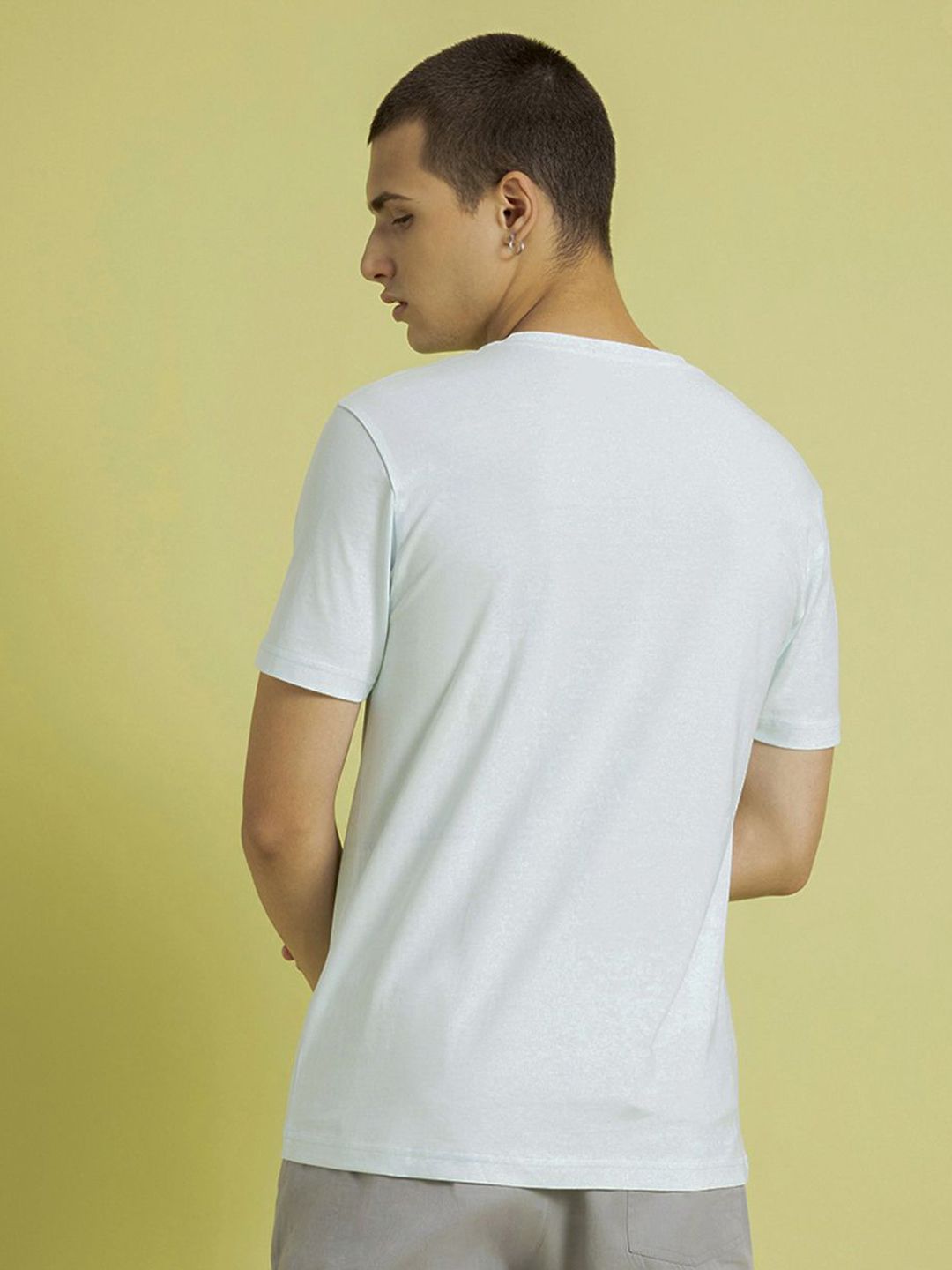 Bewakoof Men Printed T-shirt