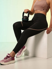 HRX by Hrithik Roshan Women Rapid-Dry Training Tights